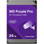Жесткий диск WD Purple Pro 24Tb WD241PURP