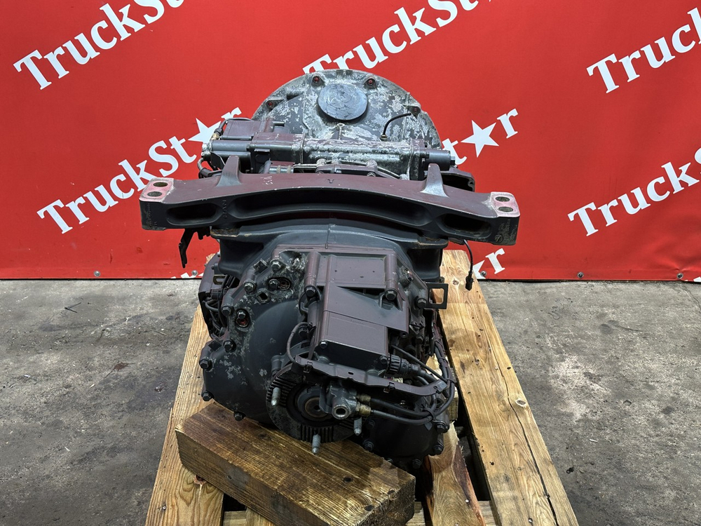АКПП TIPМАТIC 14 2700NM GRS905 2021г.