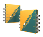 Усилитель-распределитель AvMatrix SD1191 3G-SDI 1x9 с восстановлением тактовой частоты
