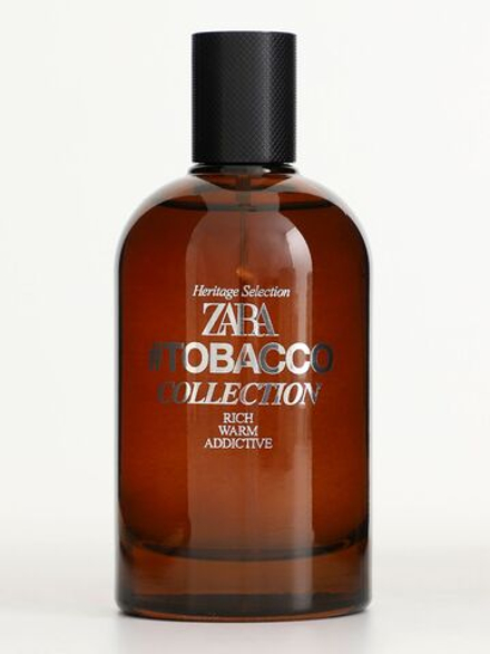Отдушка по мотивам ZARA — Tobacco collection rich warm addictive m