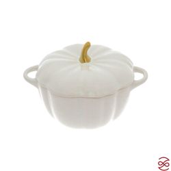 Форма для запекания Repast Pumpkin 240 мл 13*10,5*5 см белая