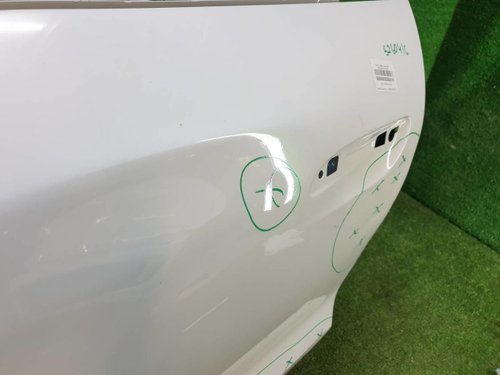 Дверь передняя левая Porsche Taycan (2019-н.в.)