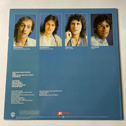 Винтажная виниловая пластинка LP Dire Straits Communique (USA 1979) Angel Of Mercy