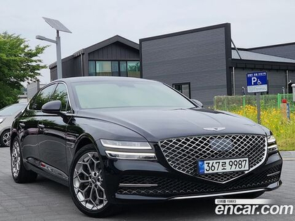 Genesis G80 (RG3) Бензин 2.5 Turbo 2WD (04.2021)
