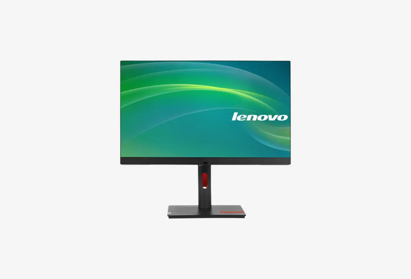 27 Монитор Lenovo ThinkVision P27pz-30 серый