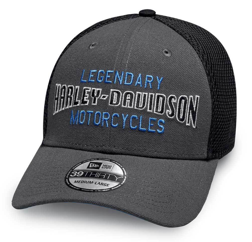 Бейсболка Harley-Davidson