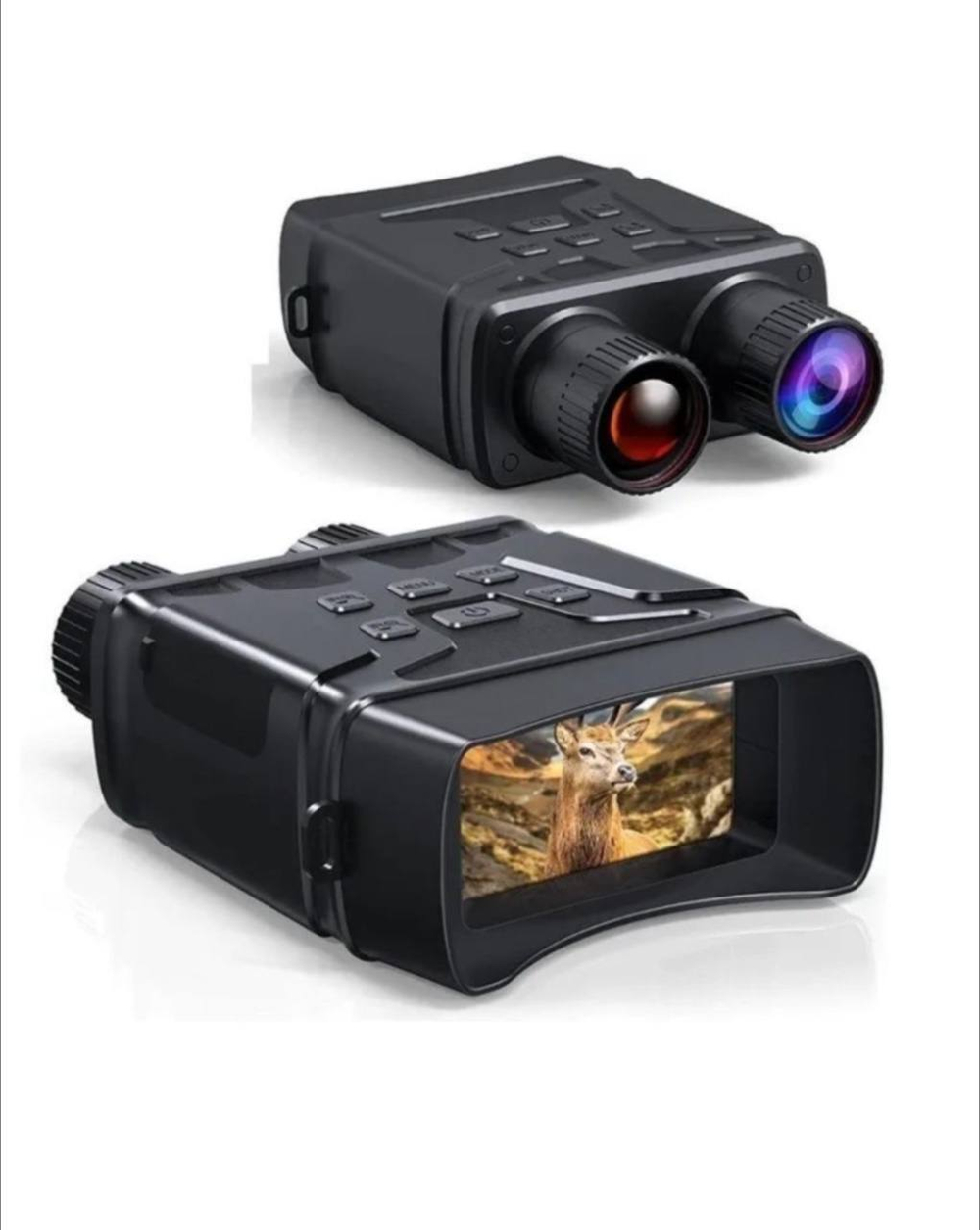 Бинокль Night Vision Binoculars 1.5-5x 24мм