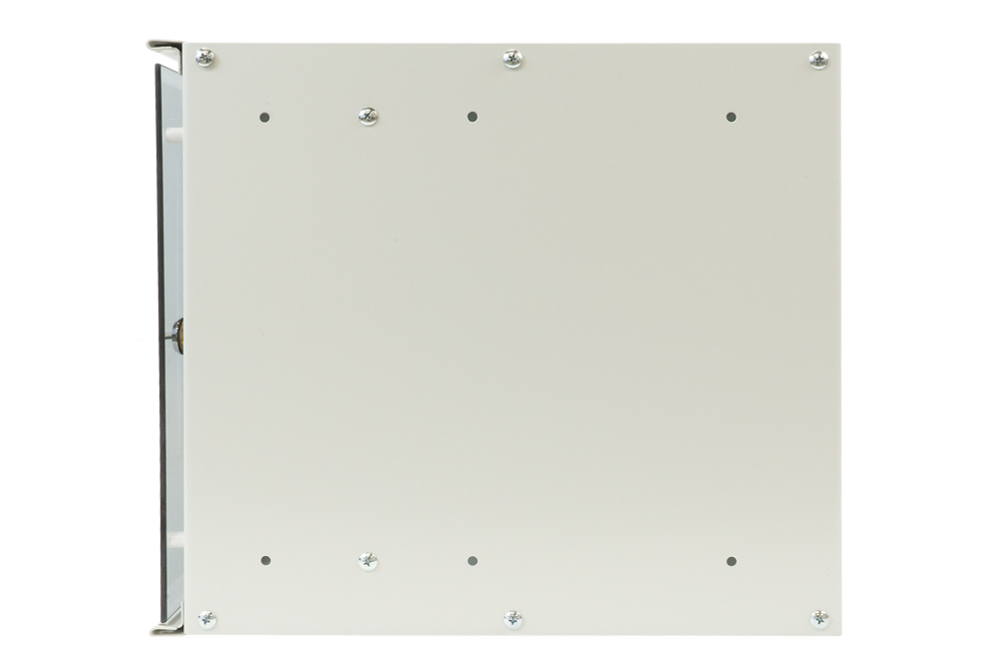 Шкаф настенный 19", 7U Estap SOHO7U40G