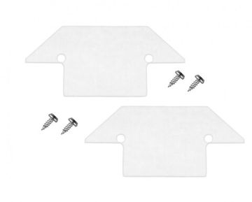 Заглушка TR3021-AL белый Denkirs