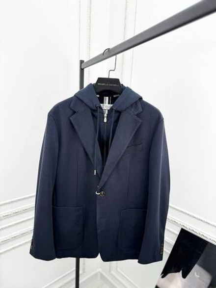 Куртка-пиджак Brunello Cucinelli