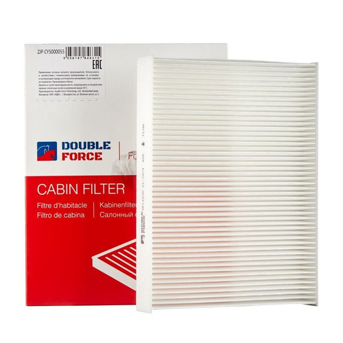 Фильтр салонный DOUBLEFORCE DFC1030