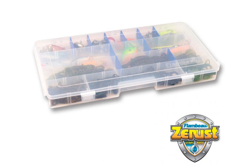 Коробка FLAMBEAU 6004R