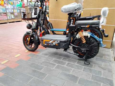 Электровелосипед FuDuDu B1