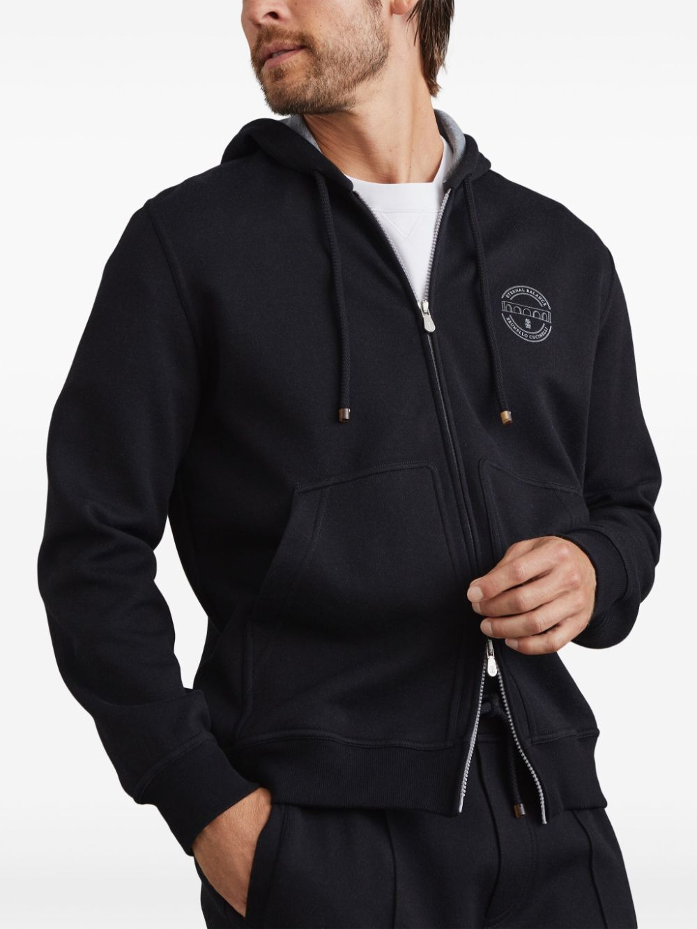 Толстовка BRUNELLO CUCINELLI