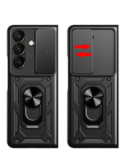 Чехол с кольцом Bumper Case для Samsung Galaxy Z Fold 7