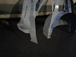 Боковина правая Exeed LX 19-нв Новая Оригинал 502001876AADYJ