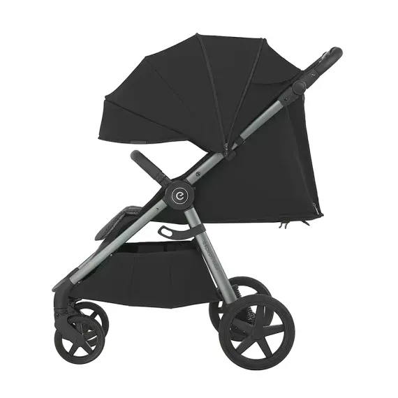 Прогулочная коляска Espiro Wave Gray Shadows (307)