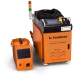 FoxWeld LASER 2000-4-МТ COMPACT аппарат для ручной лазерной сварки, резки и очистки 9477