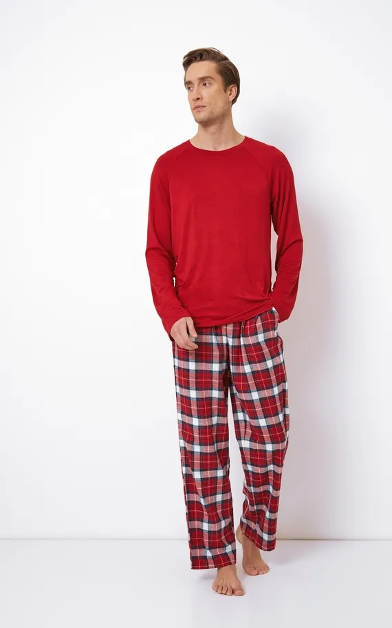 MAX Пижама мужская со штанами