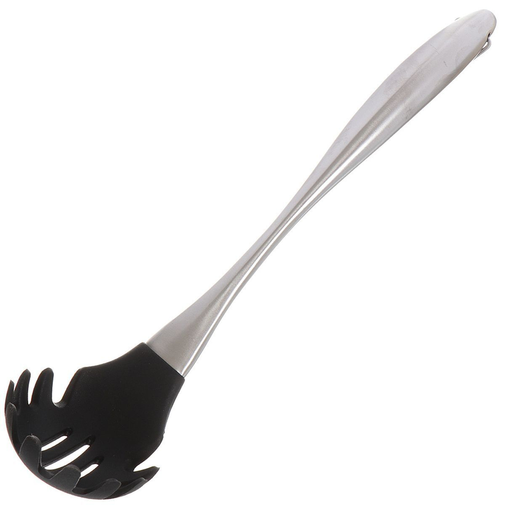 Набор кухонных принадлежностей 5 пр, нерж сталь, на подставке, Daniks, Саленто, YW-KT126