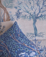 Комплект постельного белья двуспальный Jeyran Hermodr 8 предметов 130220269 Иран