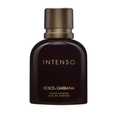 Интенсивный аромат для мужчин Dolce & Gabbana Intenso Eau de Parfum 75 мл