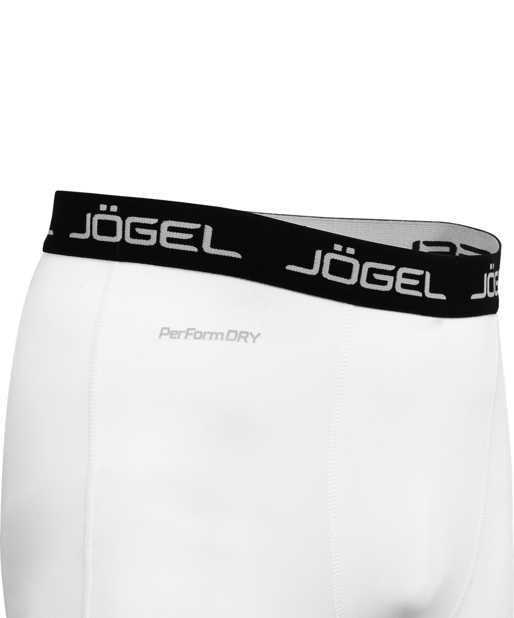 Шорты компрессионные Camp PerFormDRY Tight Short JBL-1300-016, белый/черный