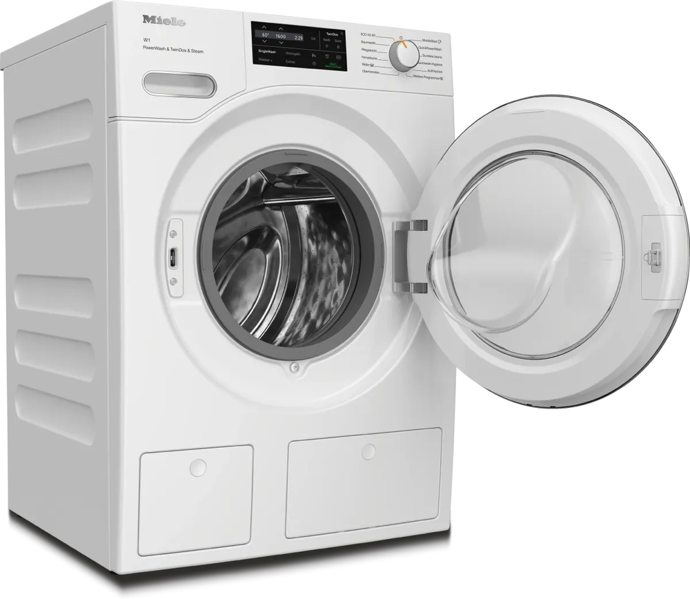 Стиральная машина Miele WWJ 880 WPS White Edition