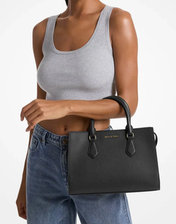 Сумка Michael Kors Sheila Medium | Черный