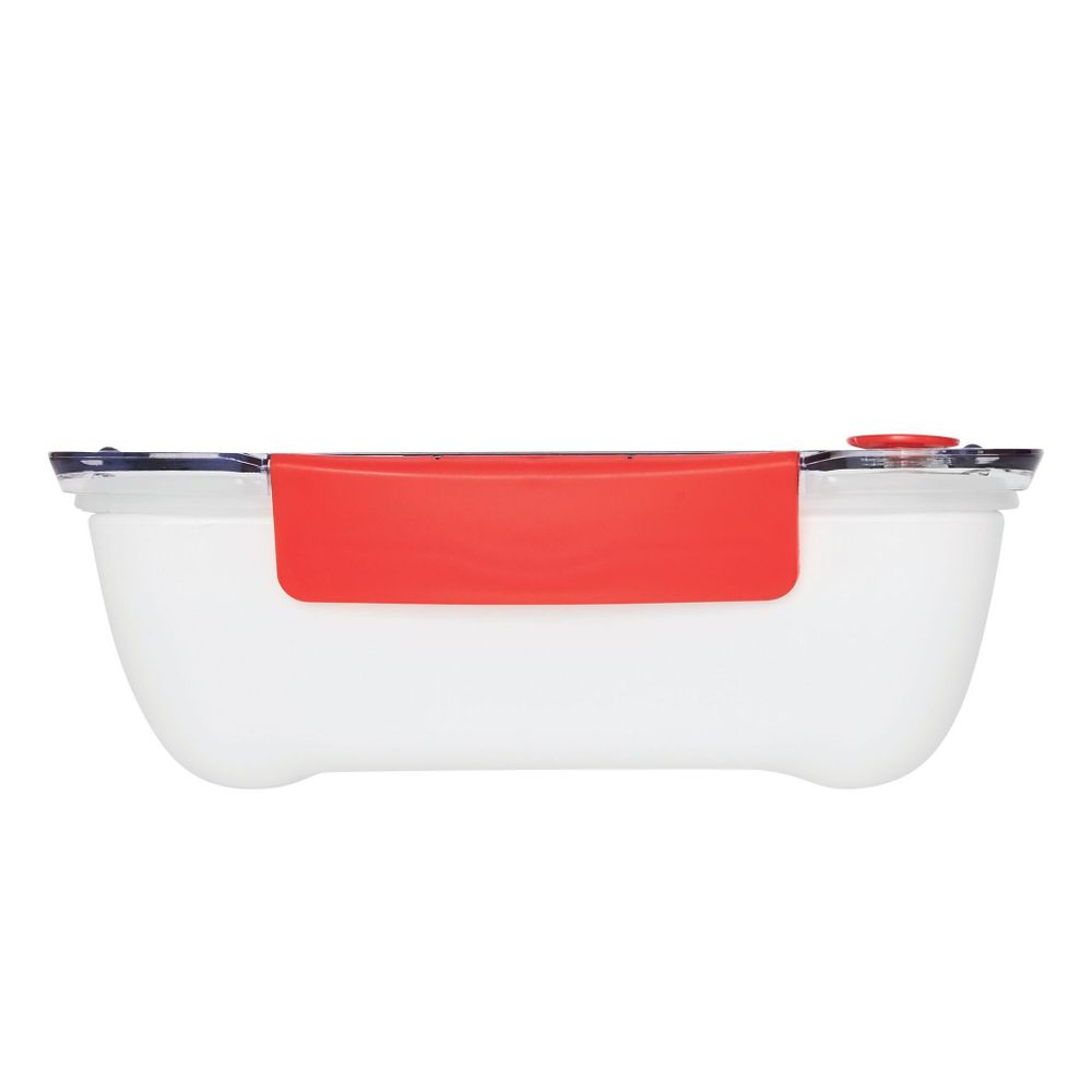 Ланчбокс DELICIOUS Красный