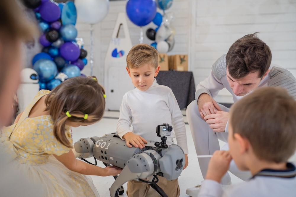 WALL-E Party