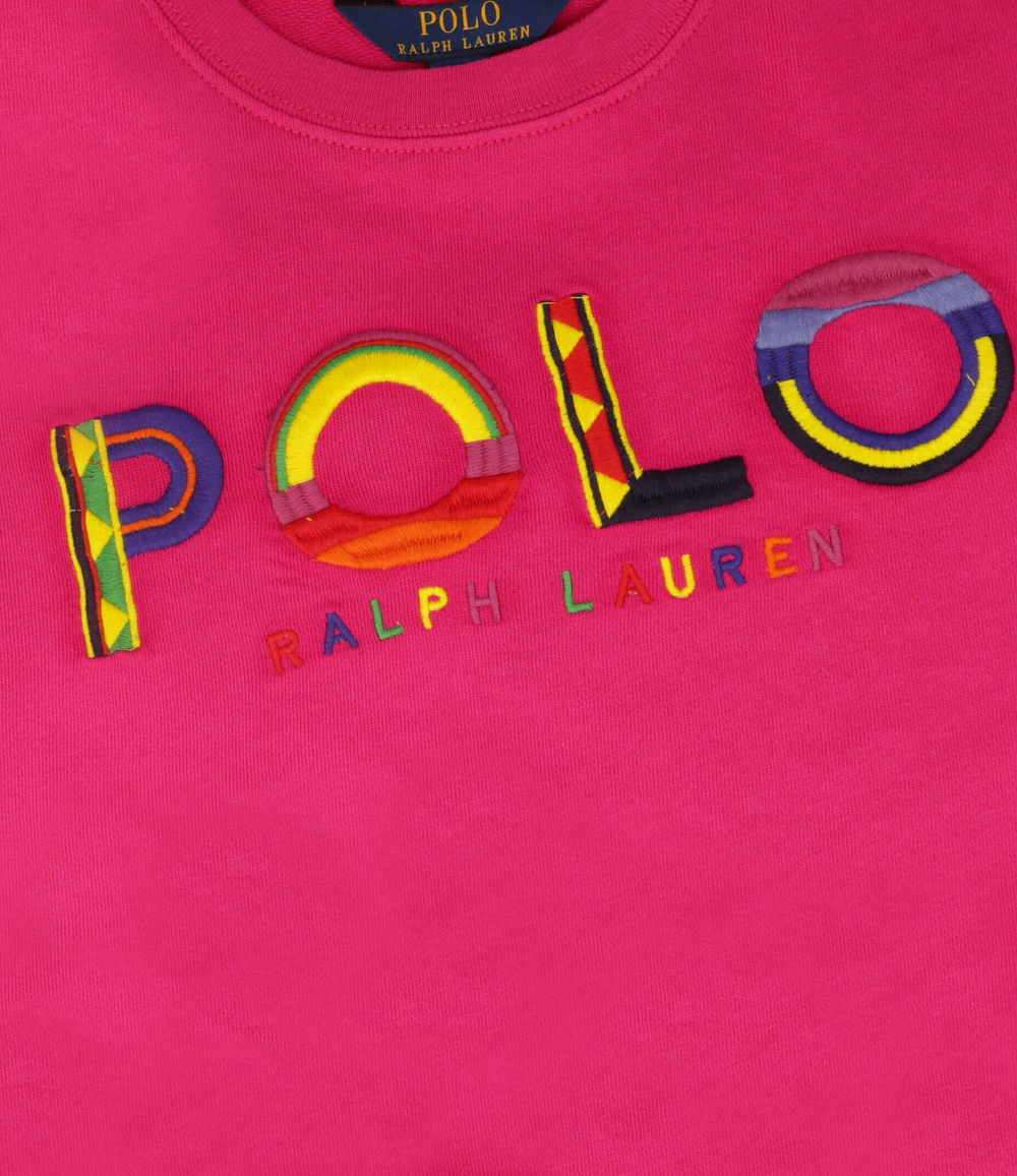 Худые POLO RALPH LAUREN - розовый(901275)