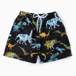 Купальные трусы детские "Дино" рост 110-116см (MINAKU), 1 шт.