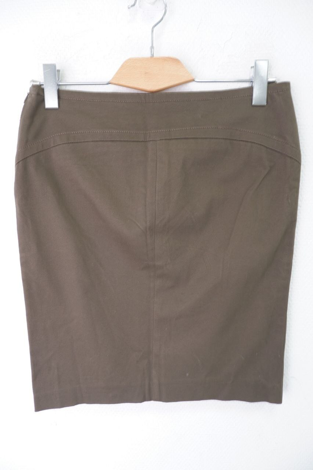 Юбка Imperial коричневая 44 размер