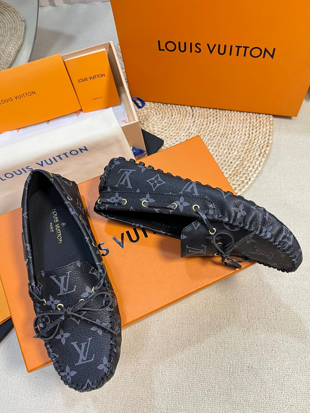 Louis Vuitton Mocassin