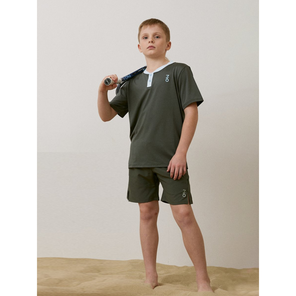 ОДЕЖДА ДЛЯ ТЕННИСА Мальчики, Шорты SEVENSIX TEMA SHORTS .