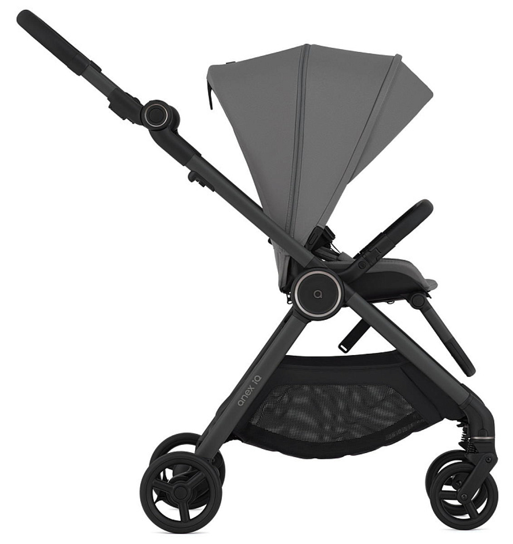 Детская коляска Anex IQ Basic NT x Avionaut Cosmo 3 в 1 Lune