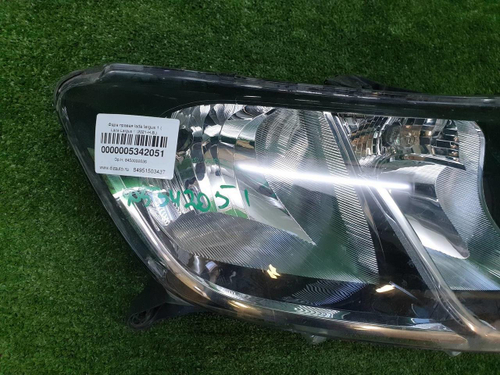 Битая Фара правая Lada Largus 1 (2021-н.в.) галоген