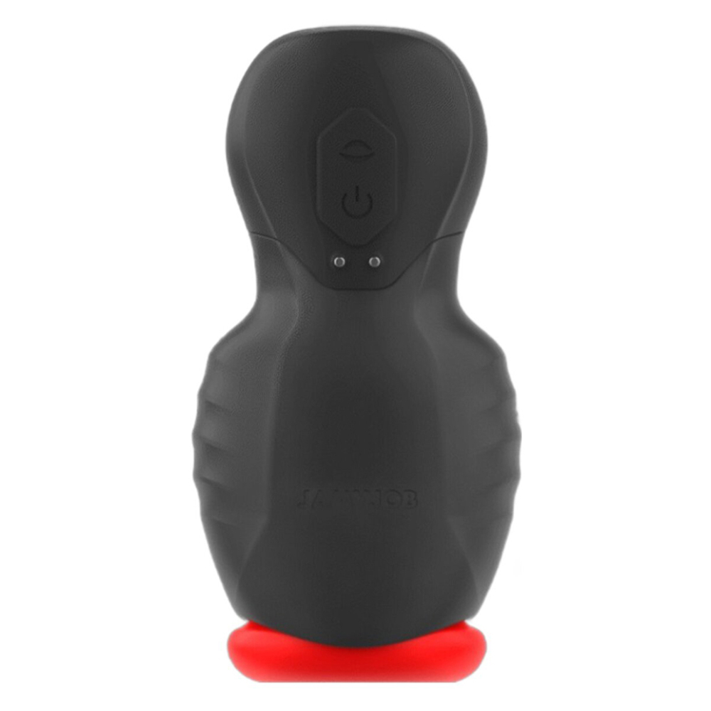 Автоматический вибромастурбатор с режимом всасывания JamyJob Astra Suction & Vibration