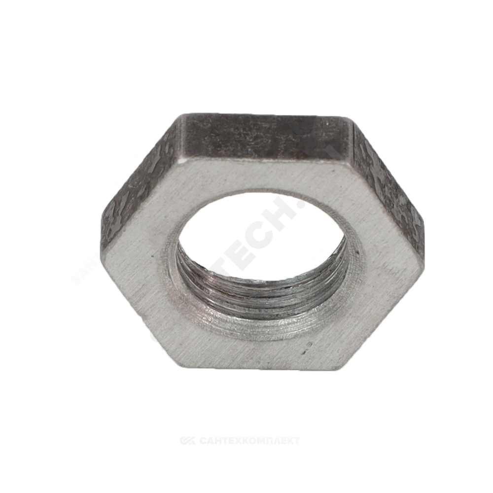 Контргайка сталь Ду 20 3/4" ГОСТ 8968-75