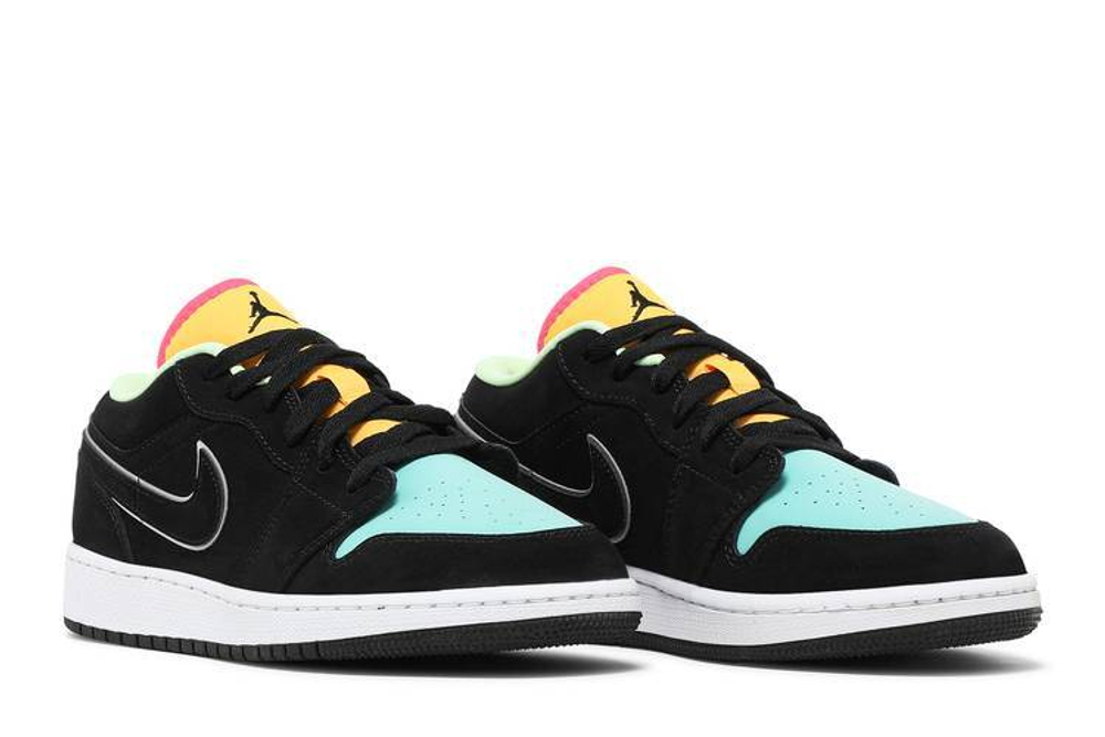 Кроссовки Jordan Air Jordan 1 Low (Женская размерная сетка)