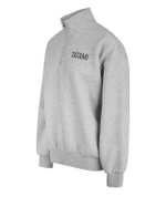 Зип-свитшот TATAMI - GREY MARL
