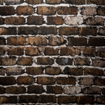 Фон складной Falcon Eyes ArtPrint 1521 (02) кирпичная кладка/черный 152x213см