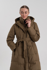 Пуховик Joleen