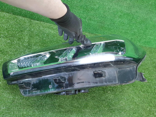 Битая Фара левая Chery Tiggo 7 Pro (2020-н.в.) LED