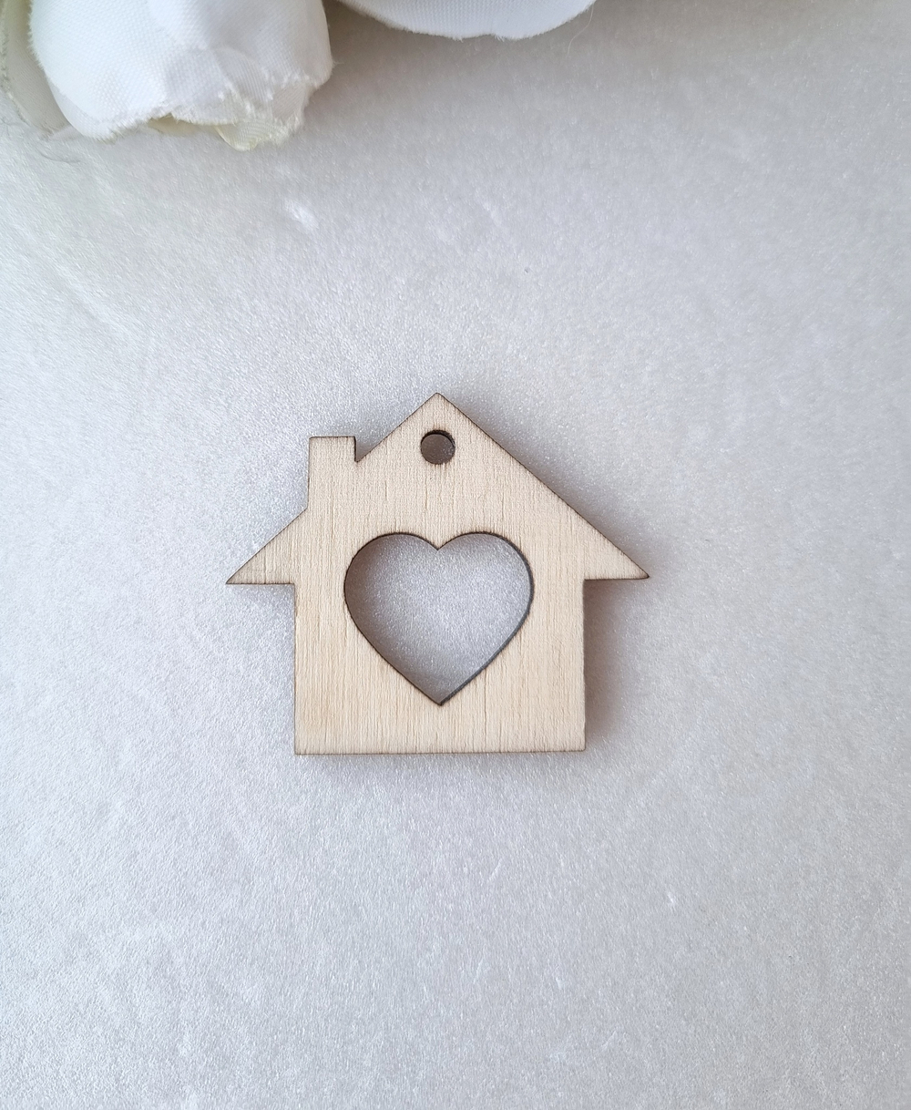 Фигурка Домик, 30 мм