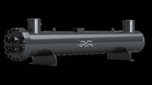 Кожухотрубный теплообменник DH2-212