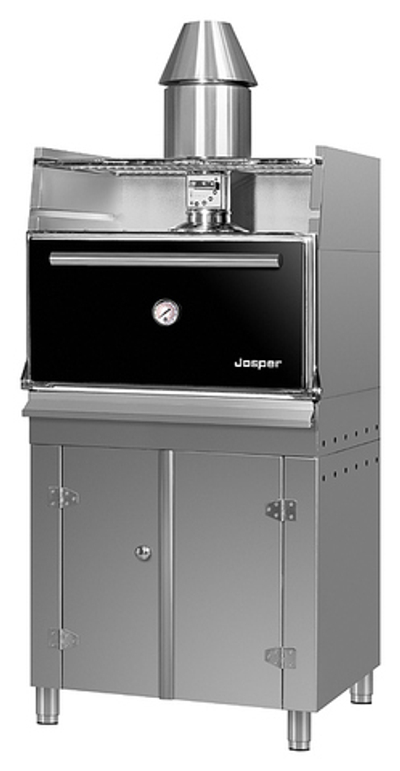 Печь на твердом топливе Josper HJX 45-L BC