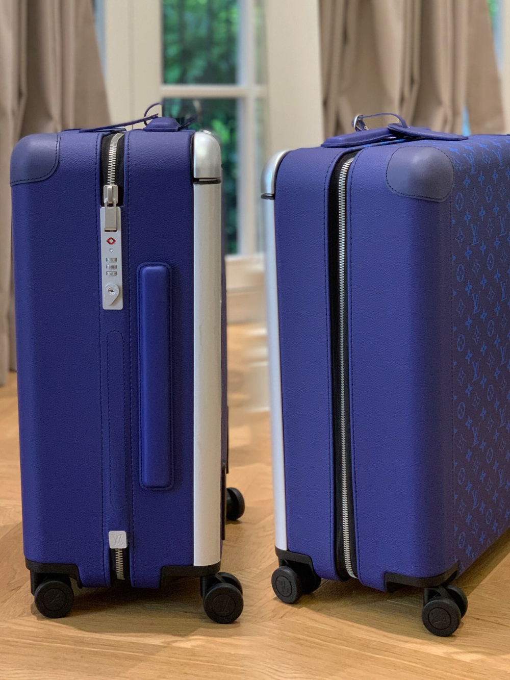 Louis Vuitton Horizon 55 Suitcase
