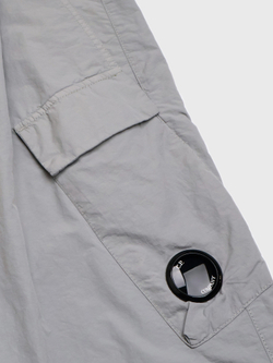 Брюки C.P. Company Flatt Nylon Grey